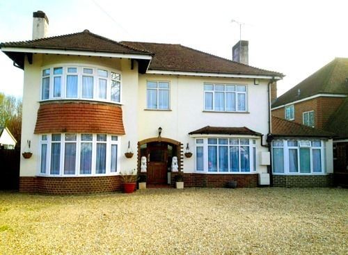 La B&B Chichester Luaran gambar